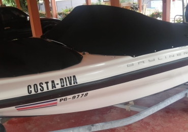 BOTE BAYLINER 160